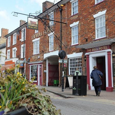 The Bull Hotel Stony Stratford Exterior foto