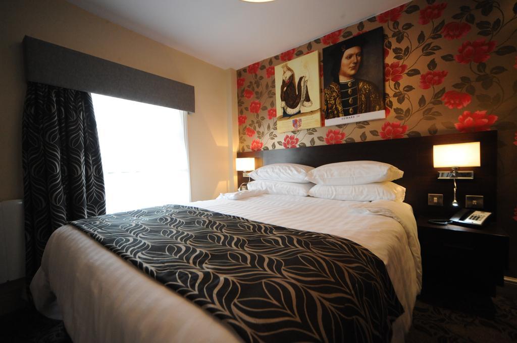 The Bull Hotel Stony Stratford Quarto foto