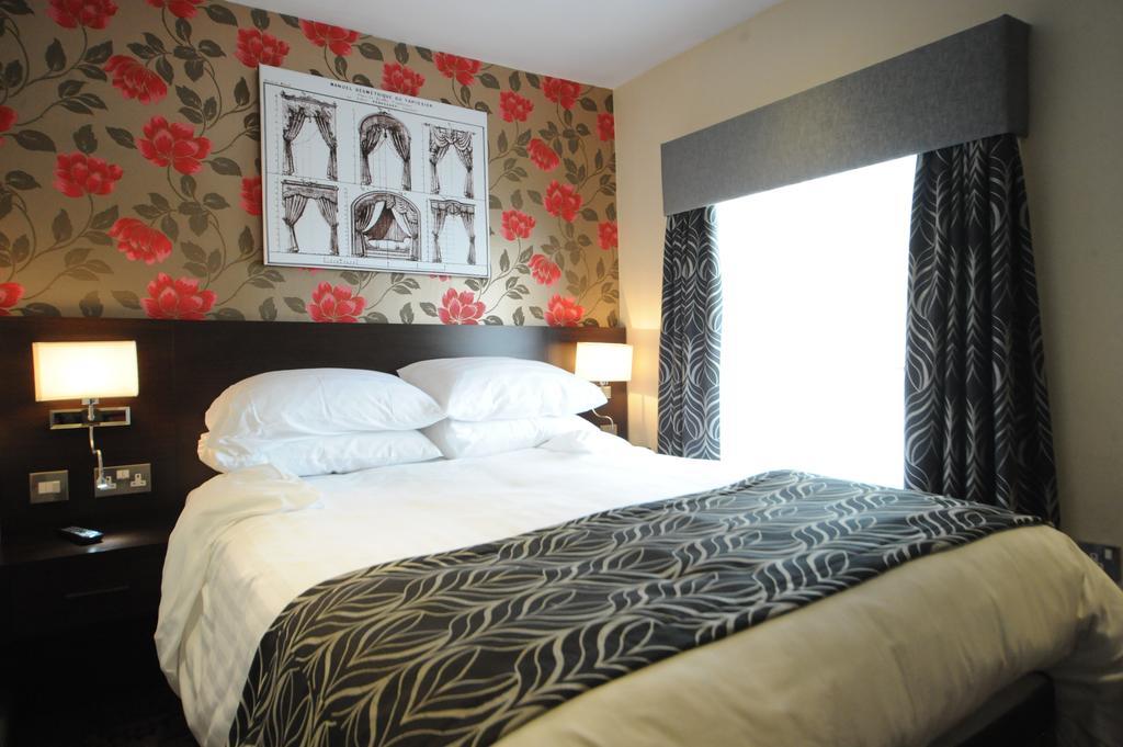 The Bull Hotel Stony Stratford Quarto foto