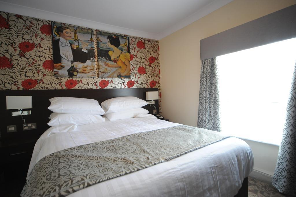 The Bull Hotel Stony Stratford Quarto foto