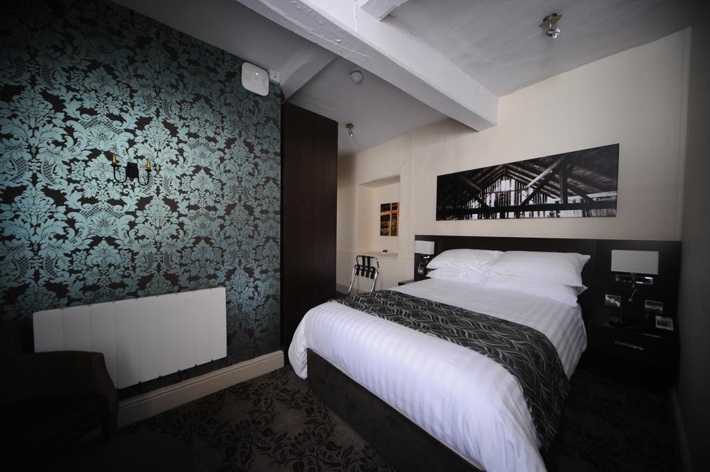 The Bull Hotel Stony Stratford Quarto foto