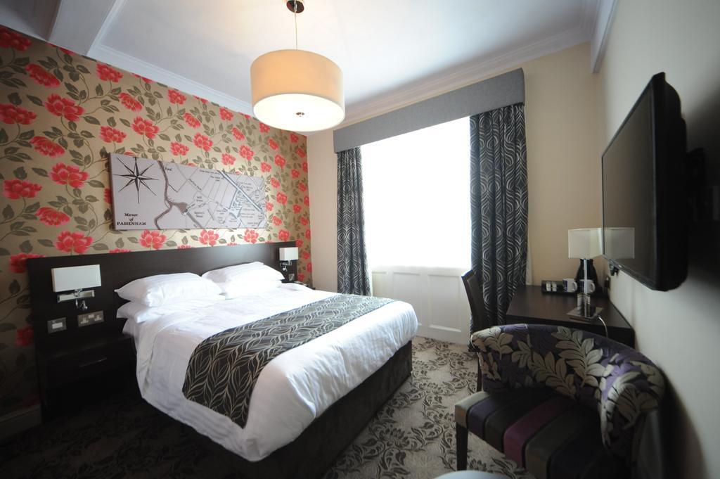 The Bull Hotel Stony Stratford Quarto foto